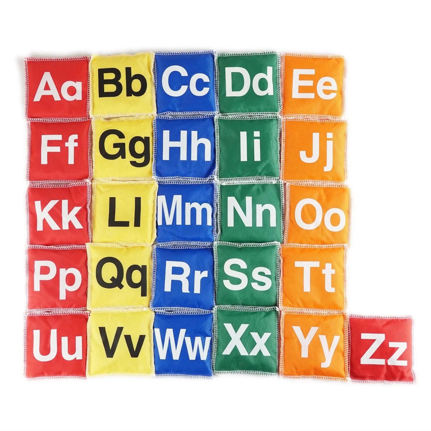 Alphabet Bean Bags | The Dyslexia Shop