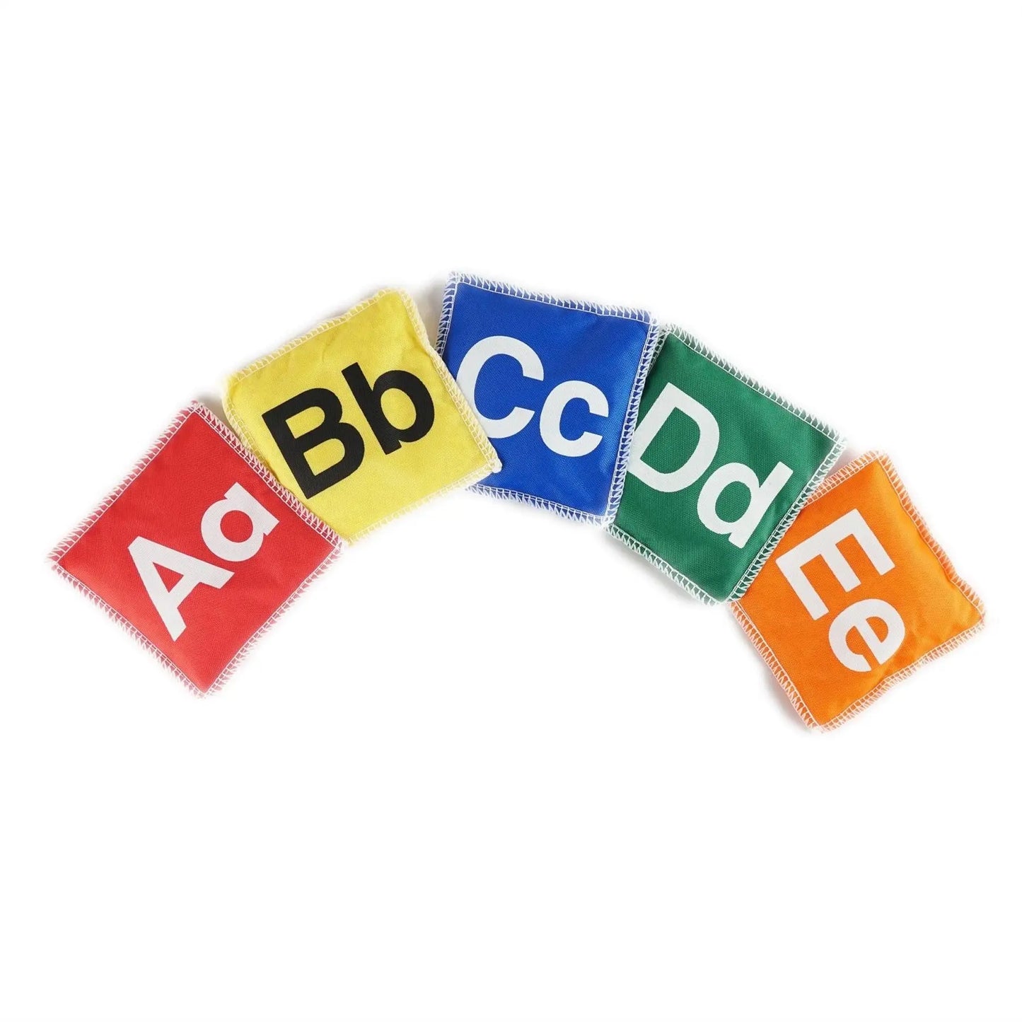 Alphabet Bean Bags | The Dyslexia Shop