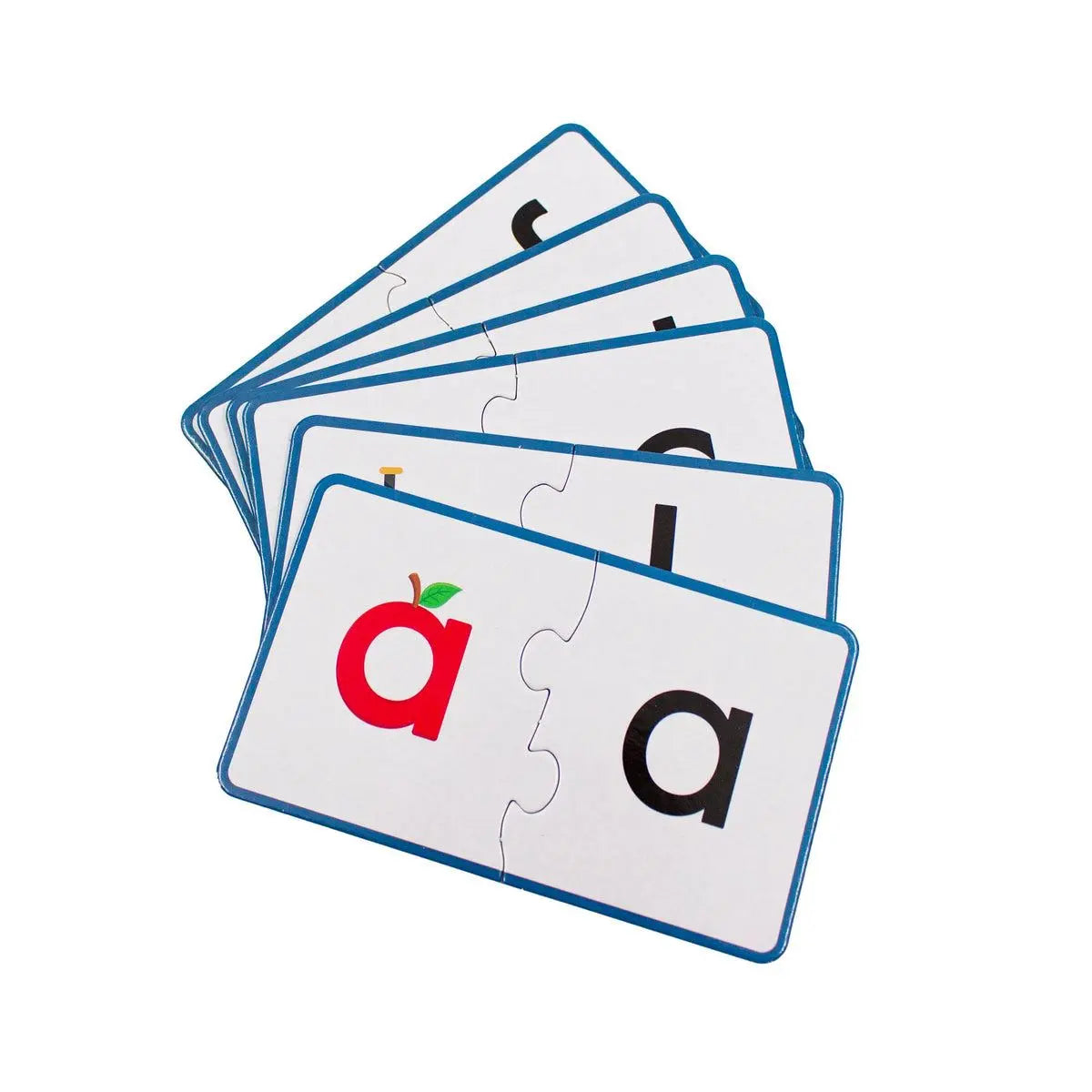 Alphabet Mnemonics Puzzle | The Dyslexia Shop