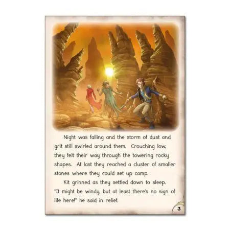 Amber Guardians - City of Secrets (Books 1 to 10) | The Dyslexia Shop