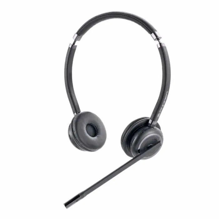 Andrea WNC-2500 On-Ear Noise Cancelling Wireless Bluetooth Stereo Headset | The Dyslexia Shop