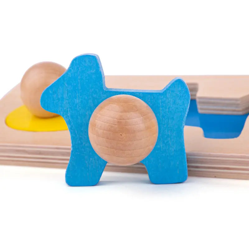 Animal Matching Board | The Dyslexia Shop