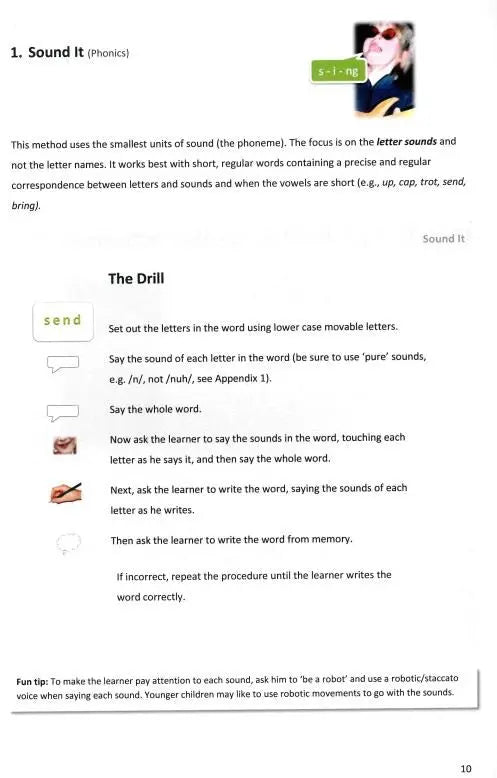 Anyone Can Spell It – A Comprehensive Guide for Teachers and Parents | The Dyslexia Shop