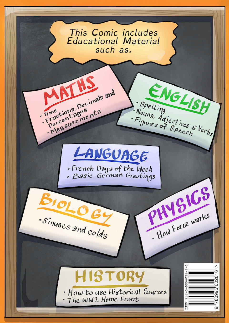 Dekko Comics - Issue no.1