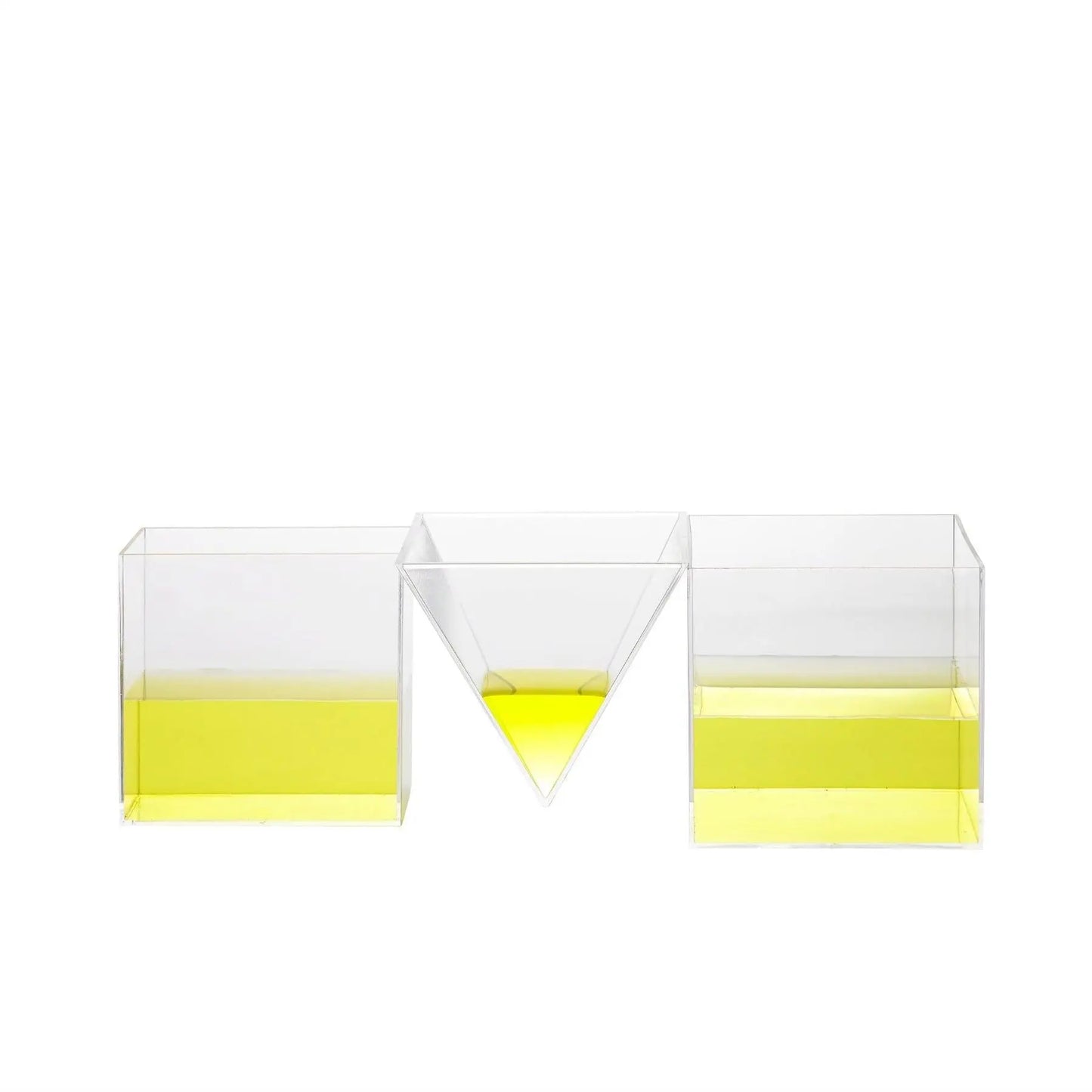 Basic Geometric Volume Set | The Dyslexia Shop