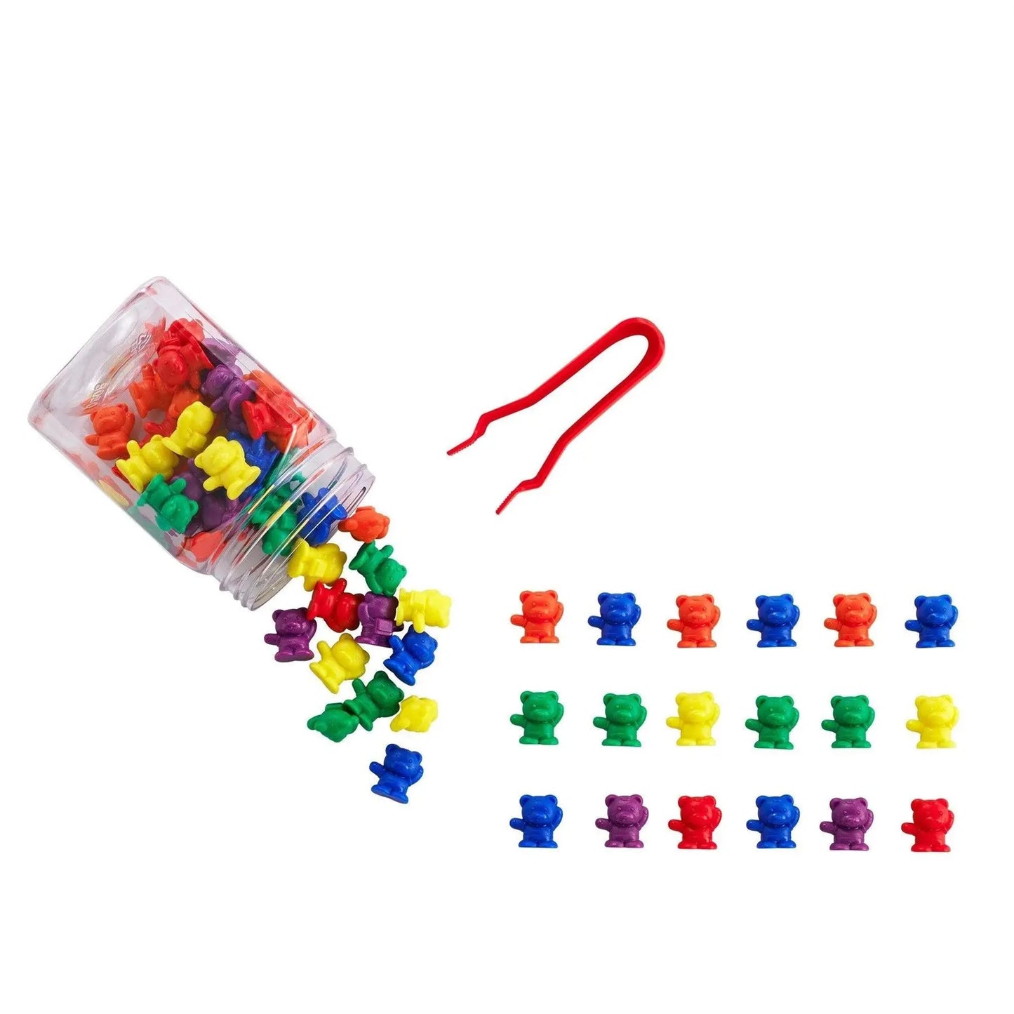 Bear Counters | The Dyslexia Shop