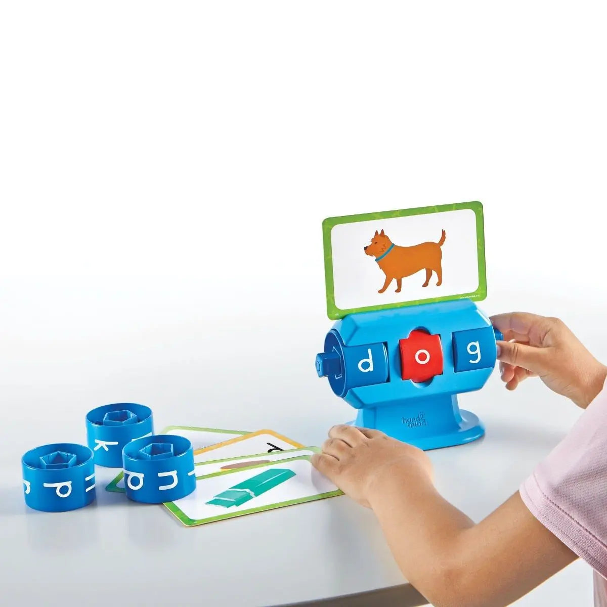 Beginning Word Builder | The Dyslexia Shop