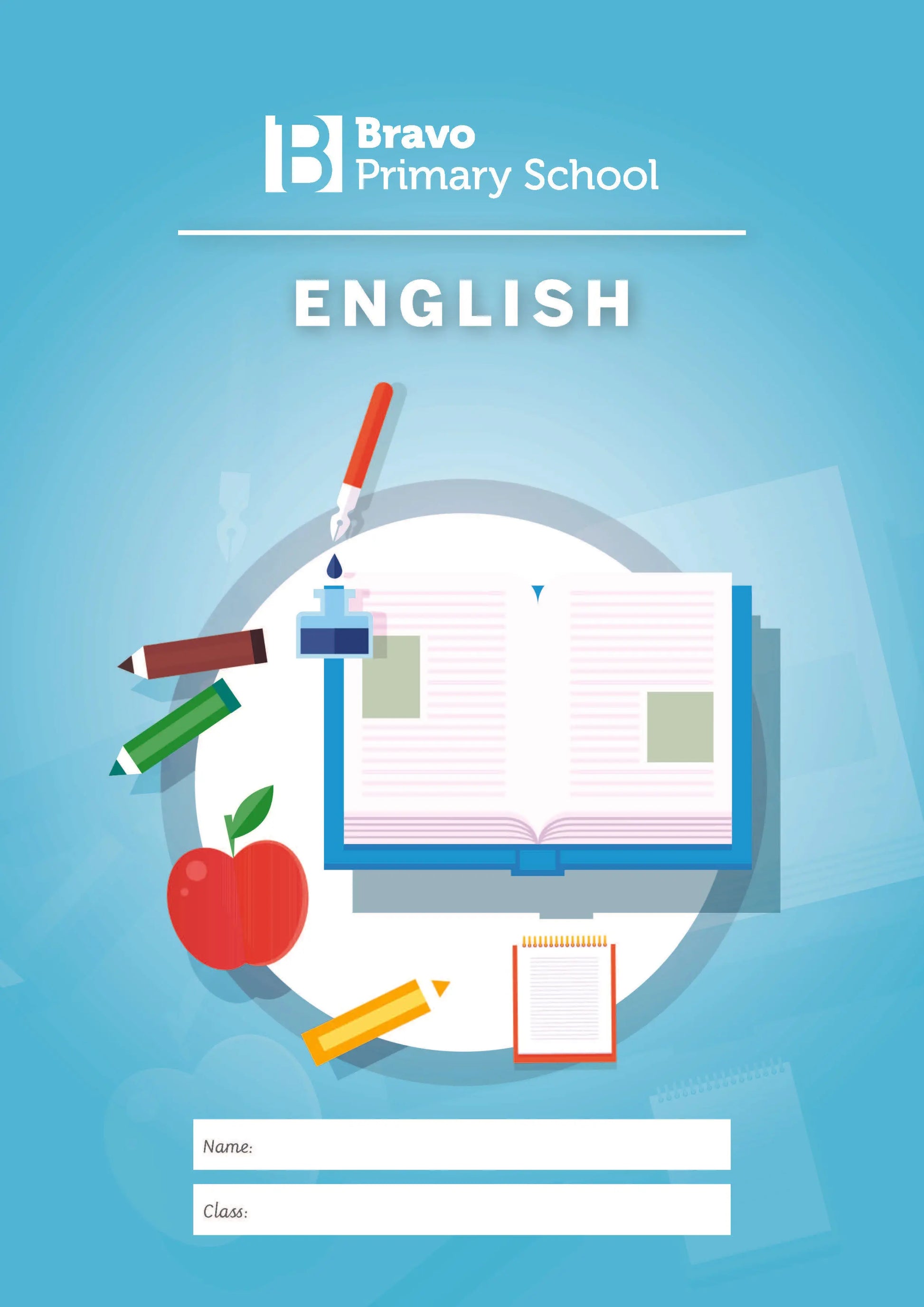 Bespoke Exercise Books | The Dyslexia Shop