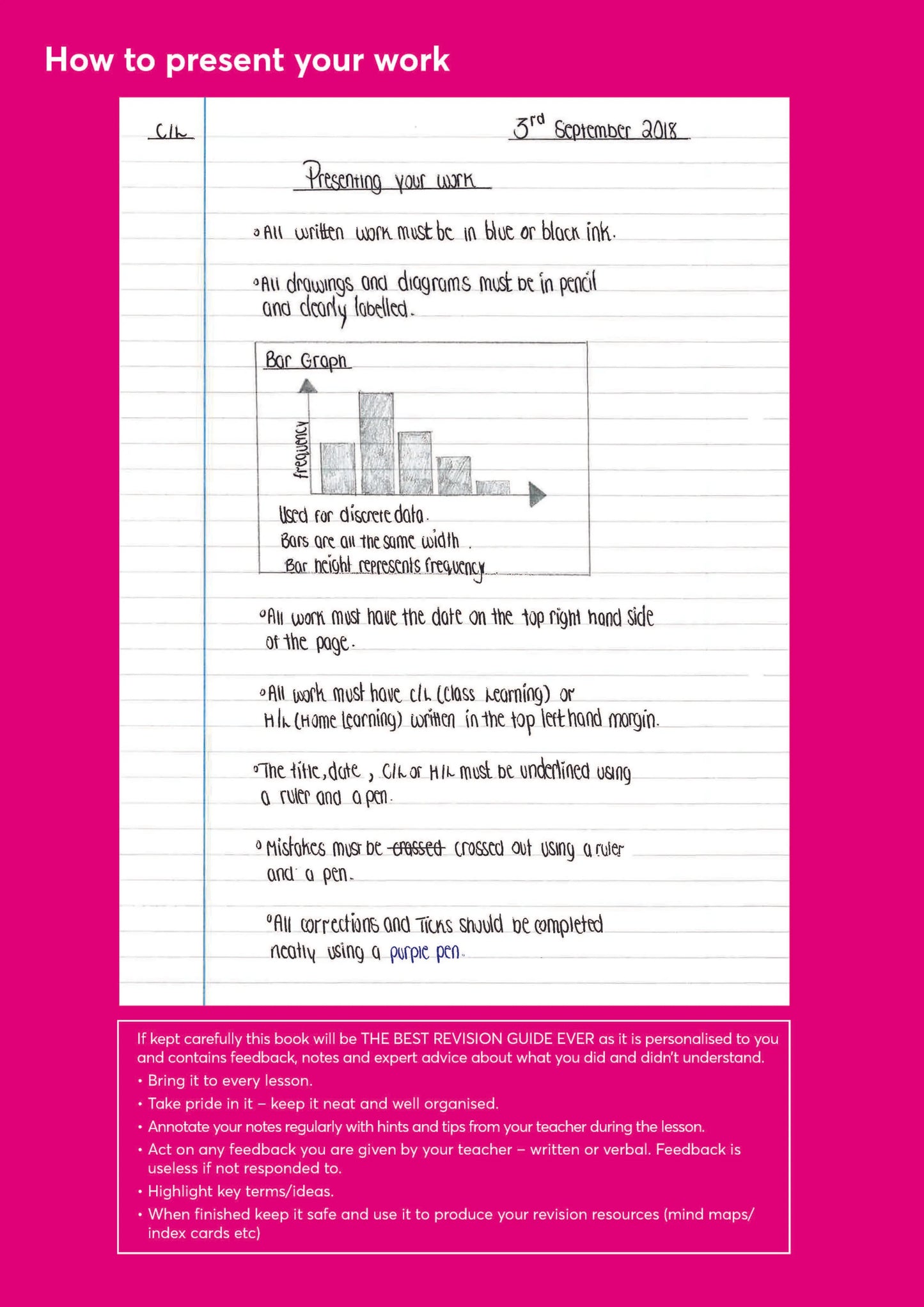 Bespoke Exercise Books | The Dyslexia Shop