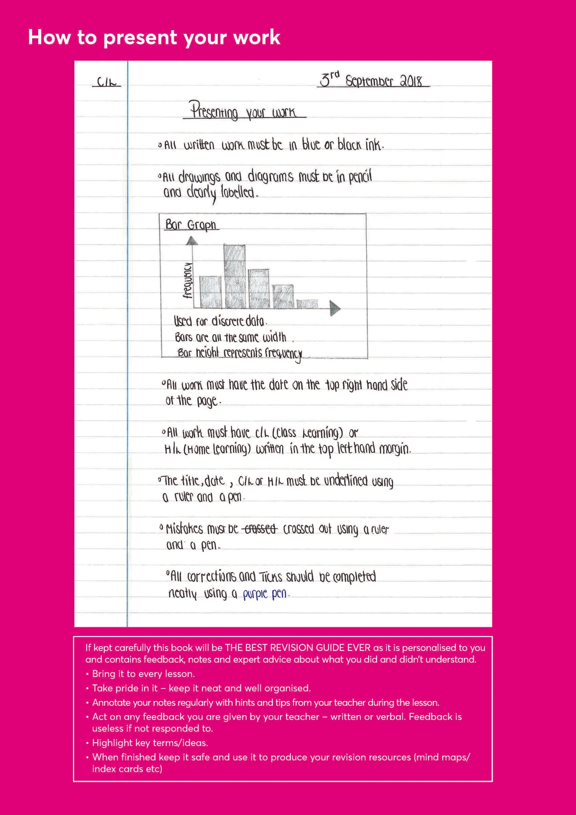 Bespoke Exercise Books | The Dyslexia Shop