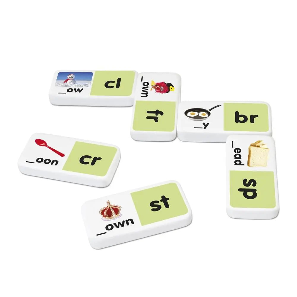 Blends Dominoes | The Dyslexia Shop
