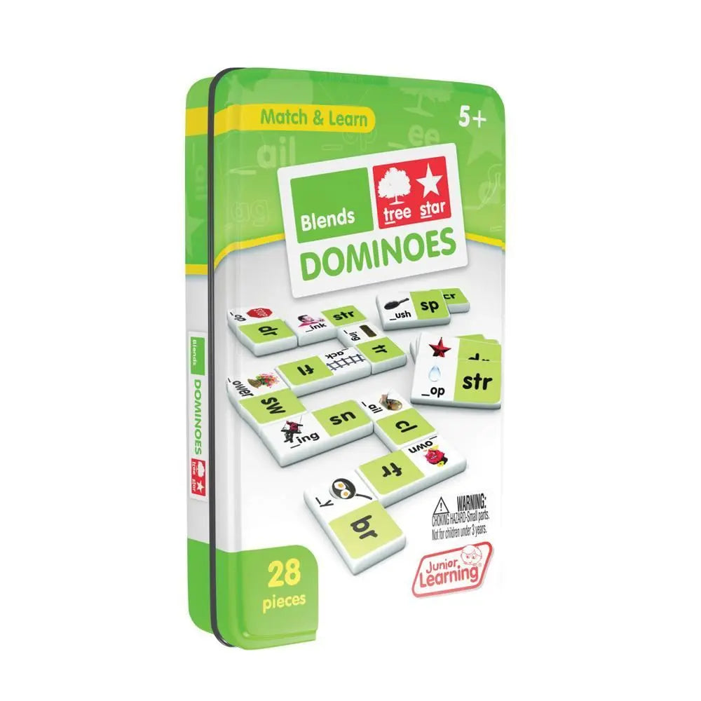 Blends Dominoes | The Dyslexia Shop