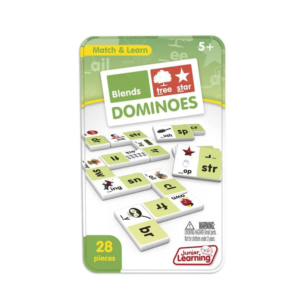Blends Dominoes | The Dyslexia Shop