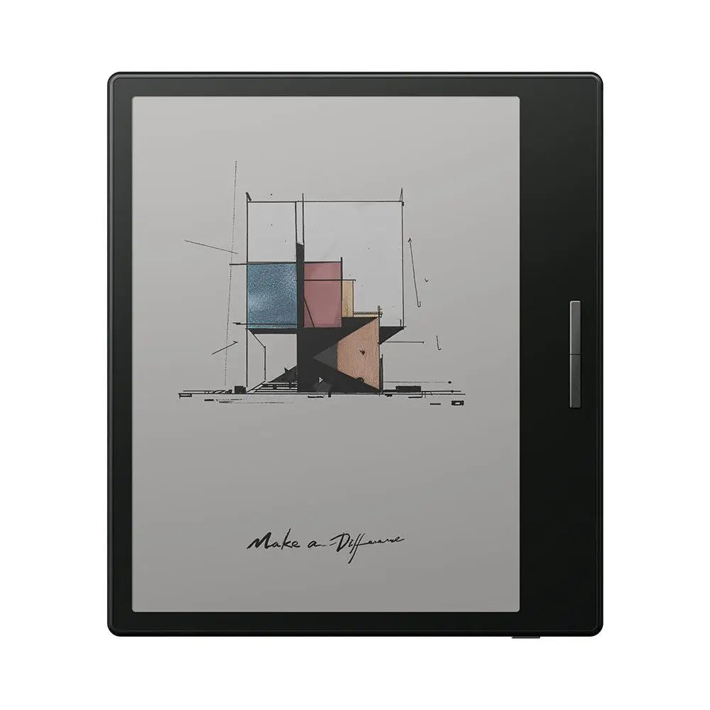 Boox Go Color 7 Black | The Dyslexia Shop