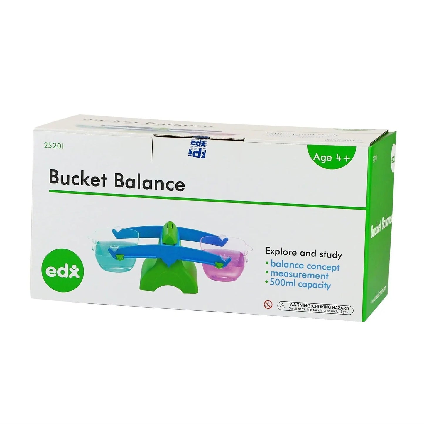 Bucket Balance | The Dyslexia Shop