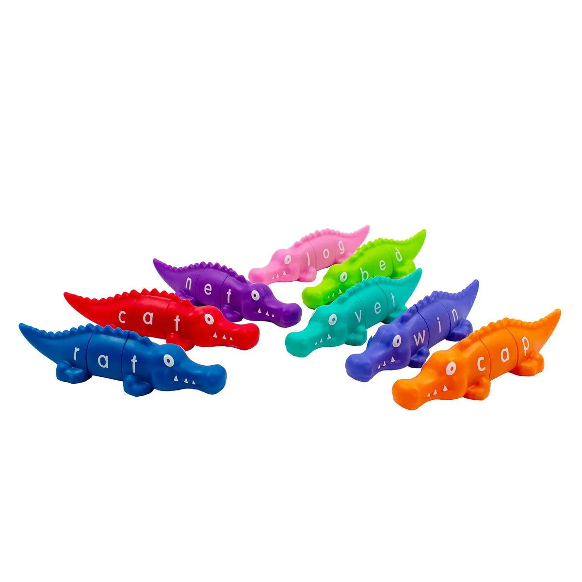 CVC Spelligators | The Dyslexia Shop