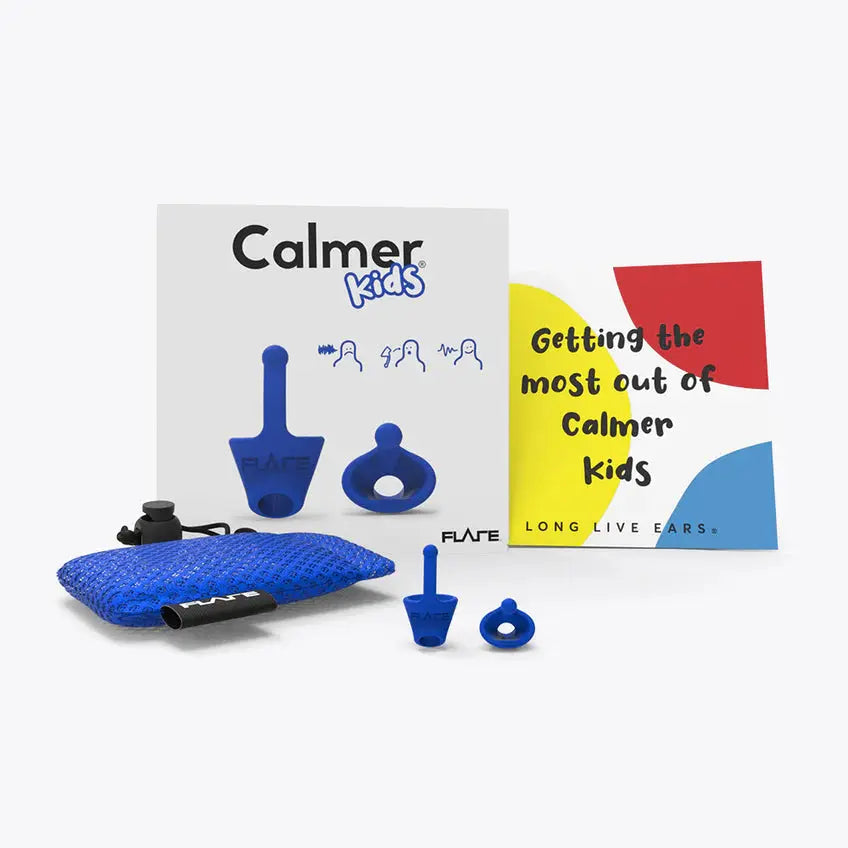 Calmer® Kids – Flare Audio | The Dyslexia Shop