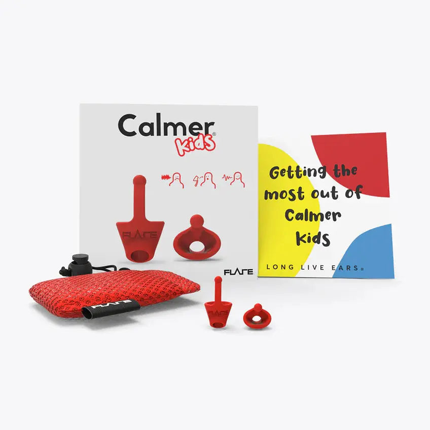 Calmer® Kids – Flare Audio | The Dyslexia Shop