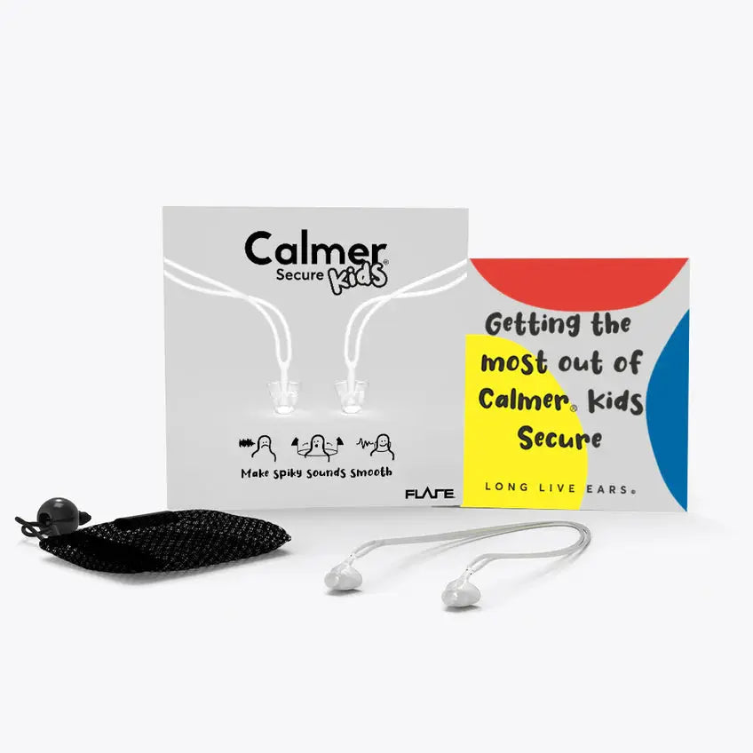 Calmer® Kids – Flare Audio | The Dyslexia Shop