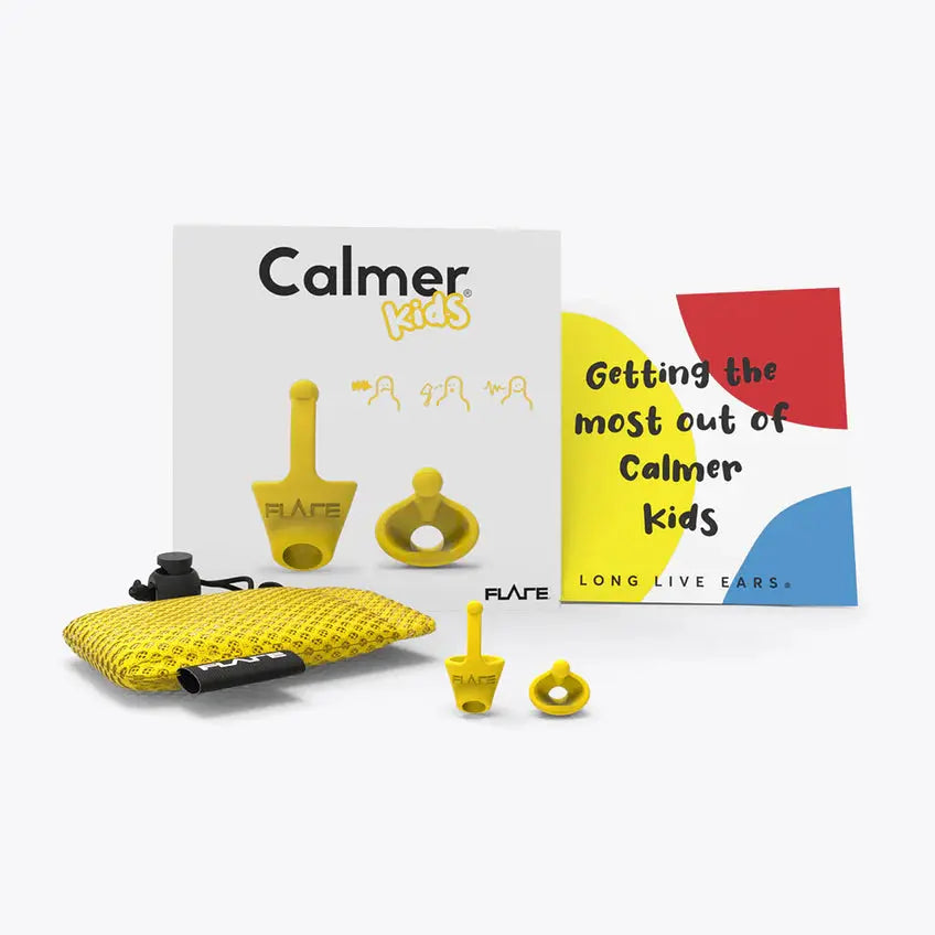 Calmer® Kids – Flare Audio | The Dyslexia Shop