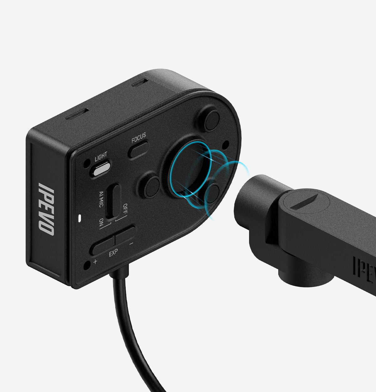 IPEVO camera stand for P2V ULTRA and MP-8M - image 4