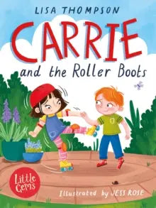 Carrie and the Roller Boots | The Dyslexia Shop