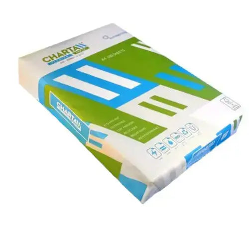 Charta Everyday Copier White Paper A4 70GSM Ream (500 Sheets) | The Dyslexia Shop