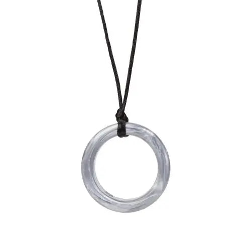 Chewigem Realm Ring Pendant Sensory Chew | The Dyslexia Shop