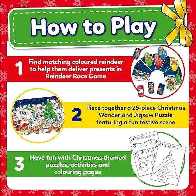 Christmas Eve Box | The Dyslexia Shop
