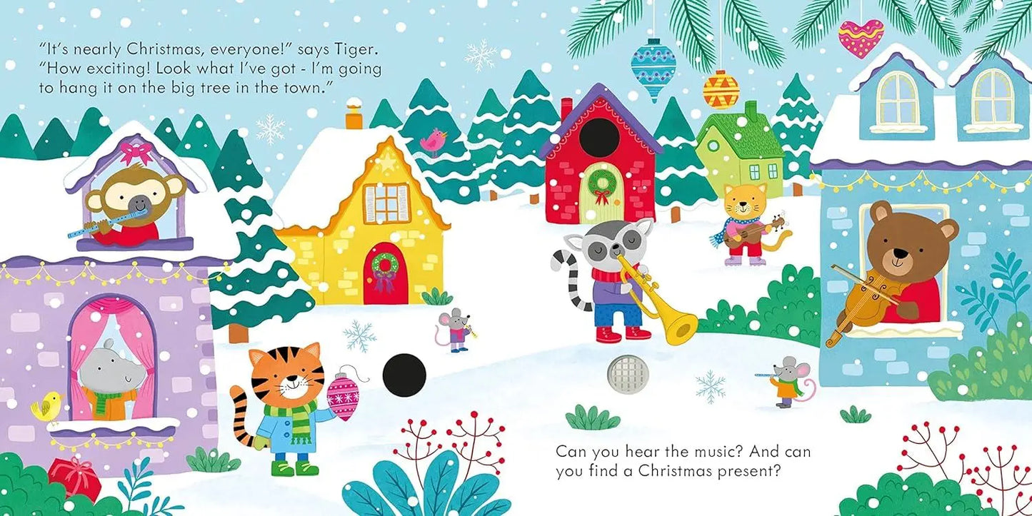 Christmas Sound Book | The Dyslexia Shop