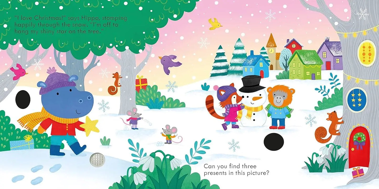 Christmas Sound Book | The Dyslexia Shop