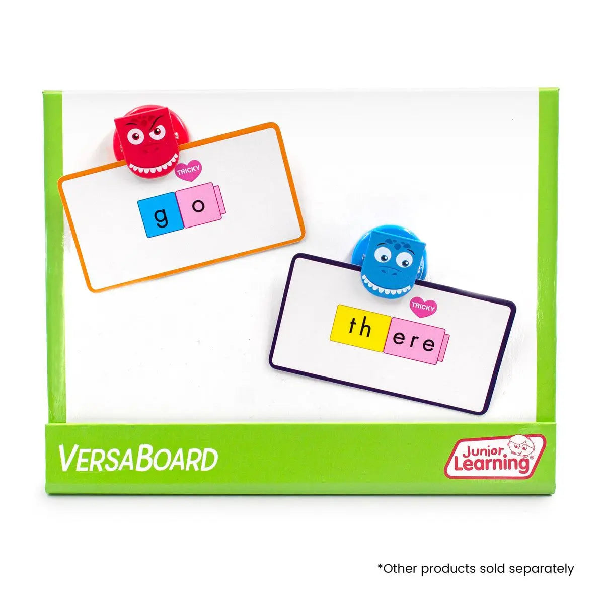 Clever Clips / DinoClips | The Dyslexia Shop
