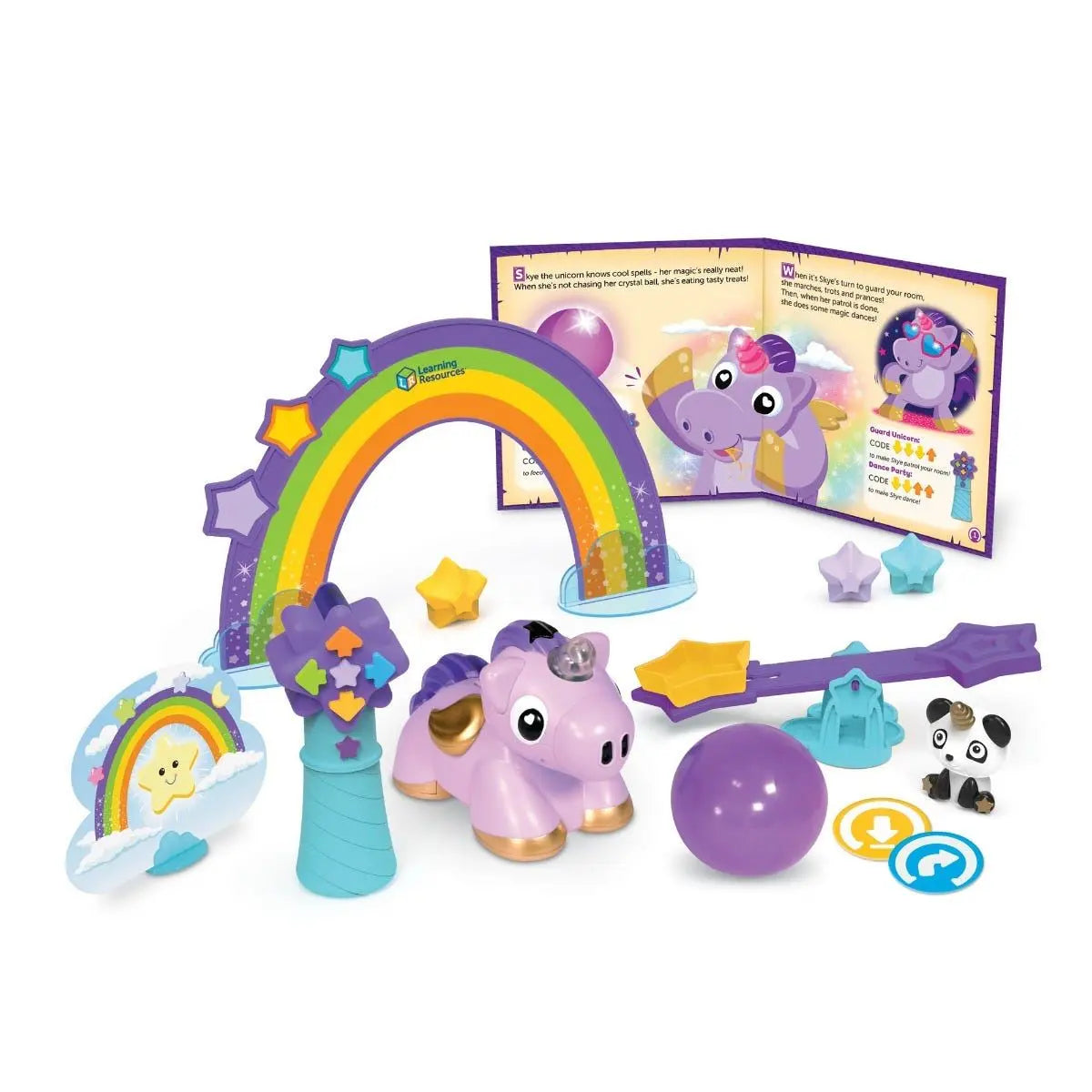 Coding Critters MagiCoders: Skye the Unicorn | The Dyslexia Shop