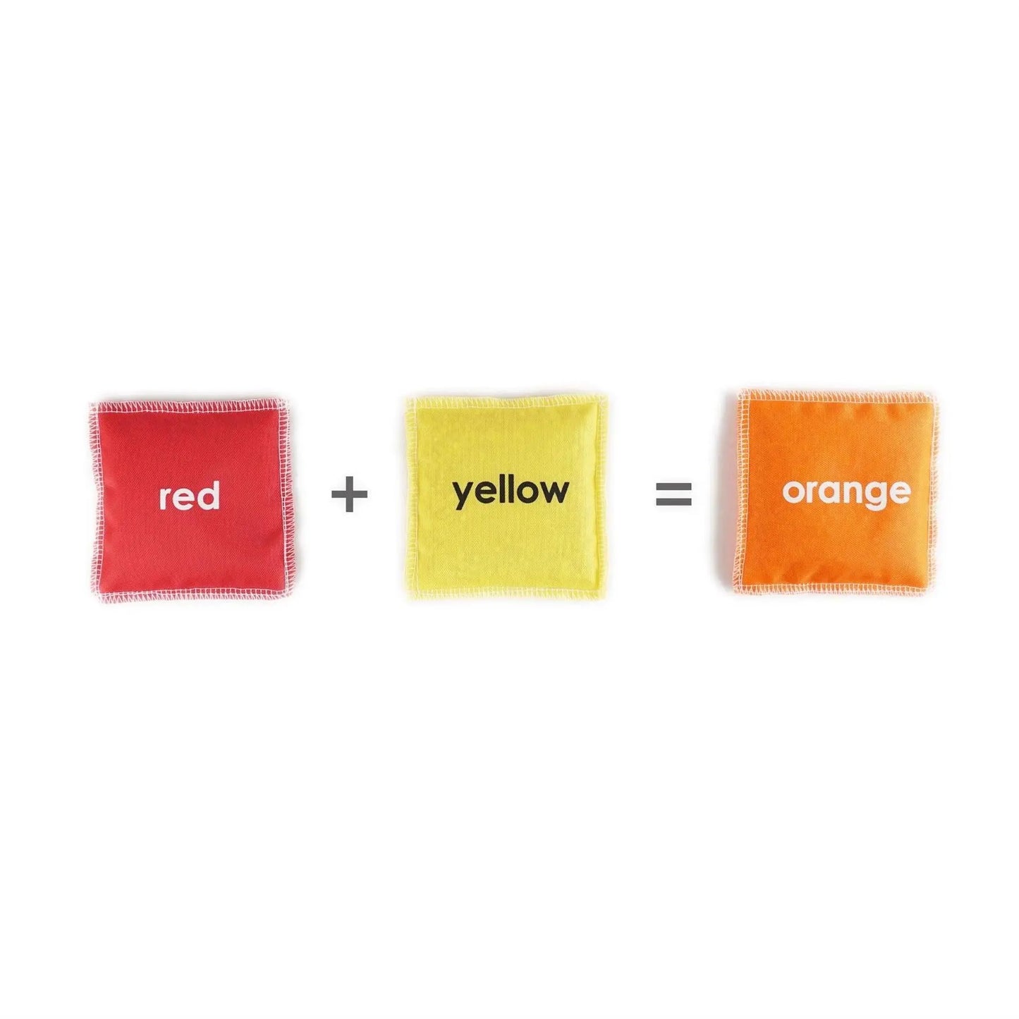 Color Bean Bag | The Dyslexia Shop