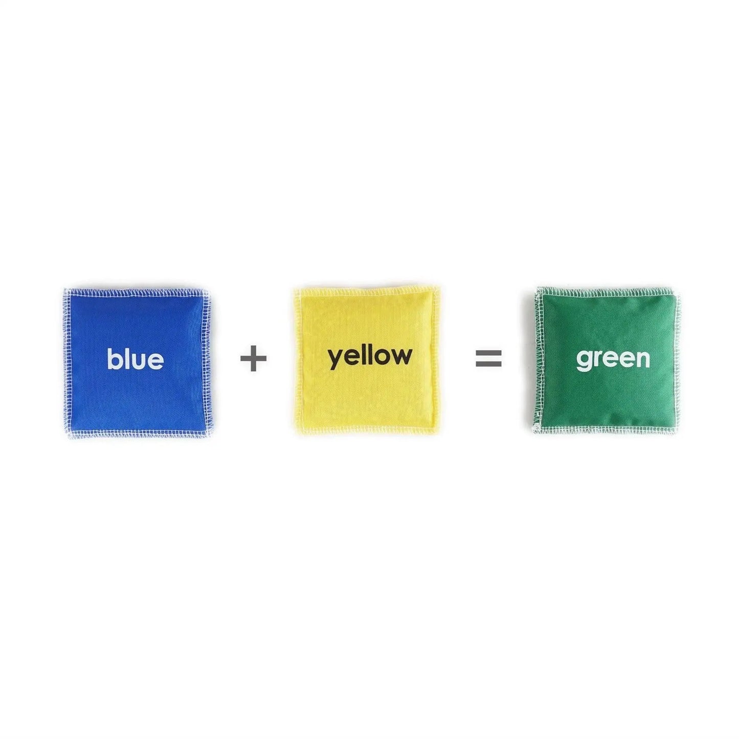 Color Bean Bag | The Dyslexia Shop