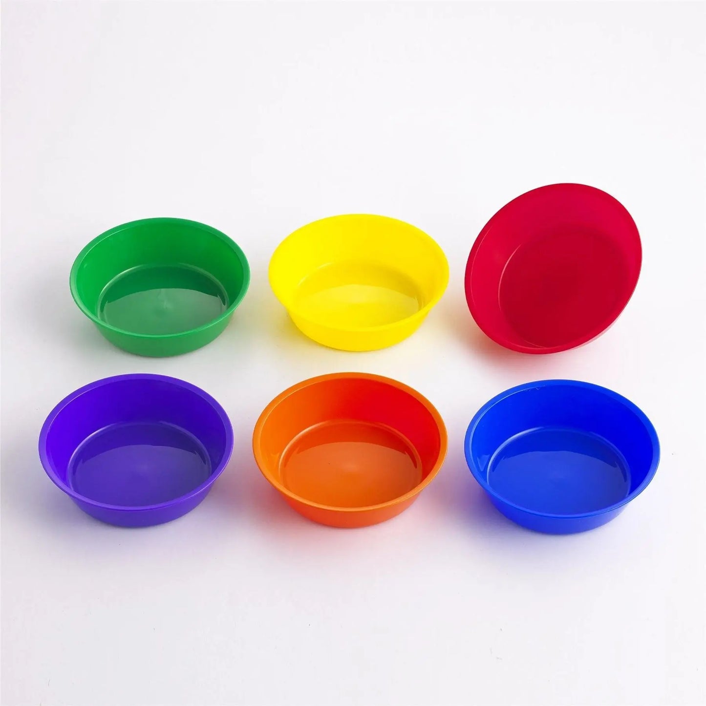 Colored Sorting Bowls | The Dyslexia Shop