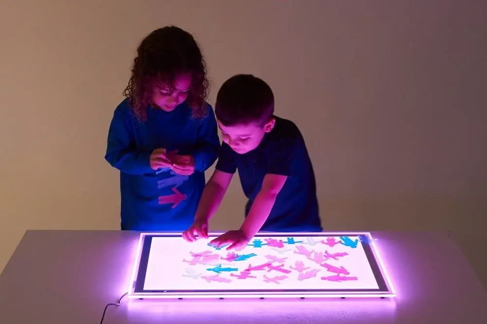 Colour change led panel a2 | The Dyslexia Shop