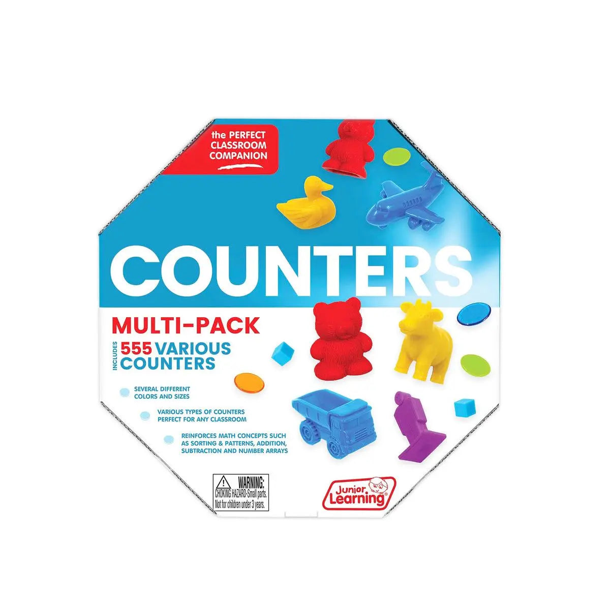 Counters - Multi-pack 555 | The Dyslexia Shop