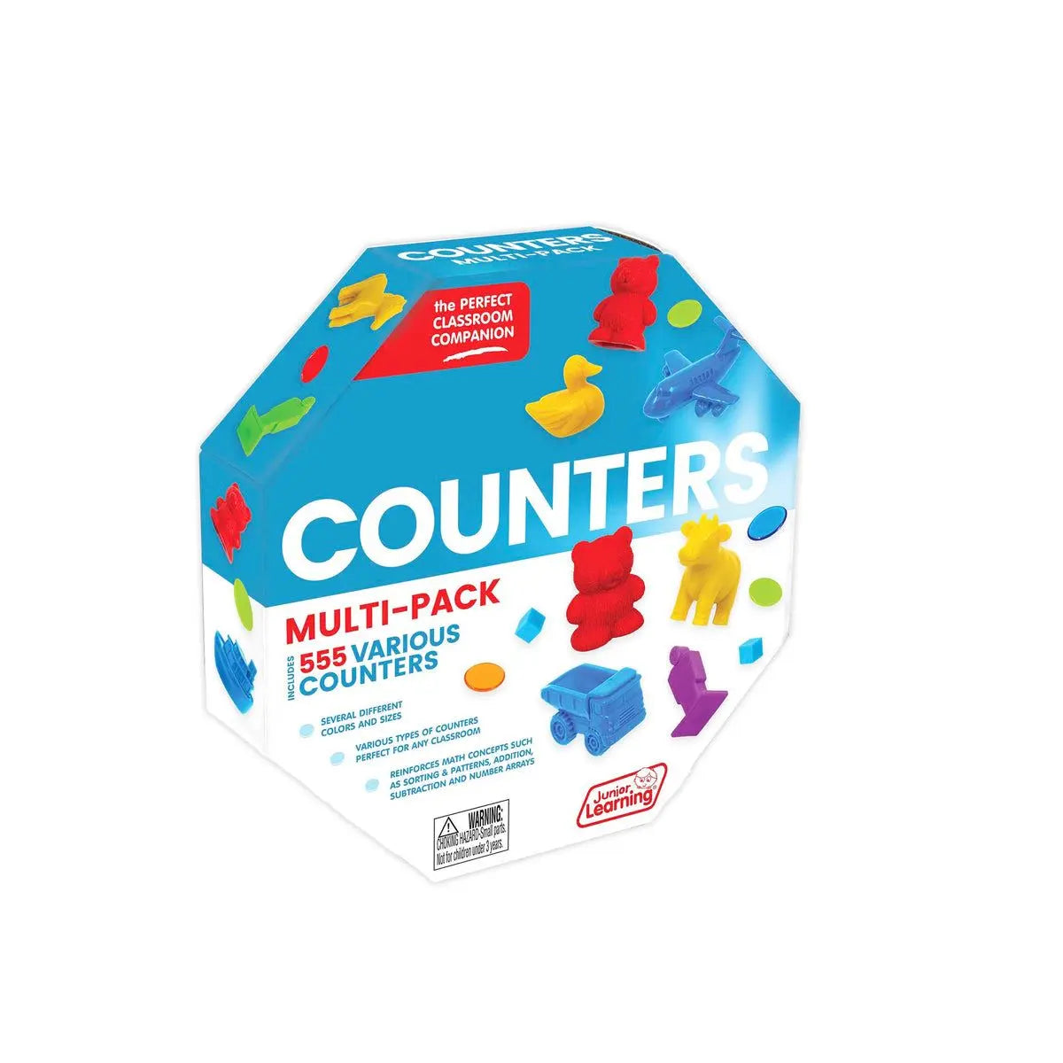 Counters - Multi-pack 555 | The Dyslexia Shop