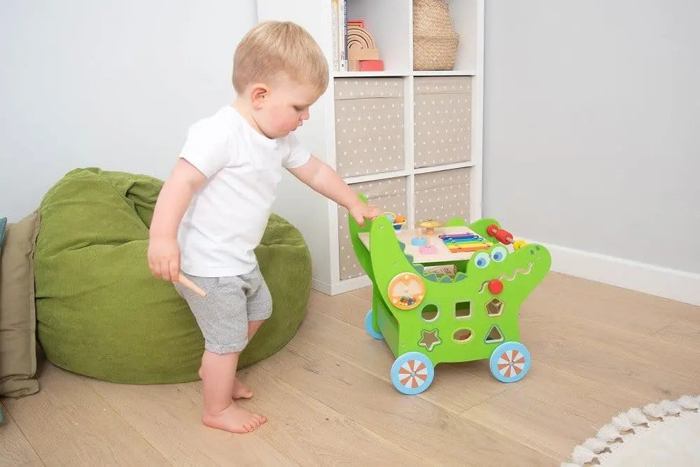 Crocodile activity walker | The Dyslexia Shop