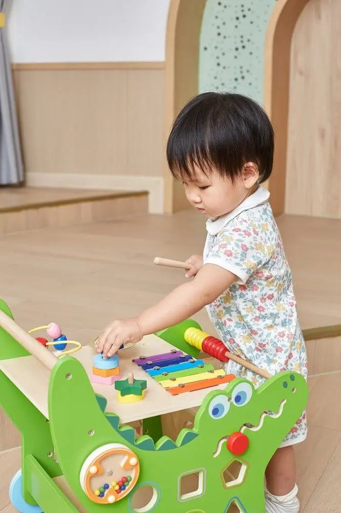 Crocodile activity walker | The Dyslexia Shop