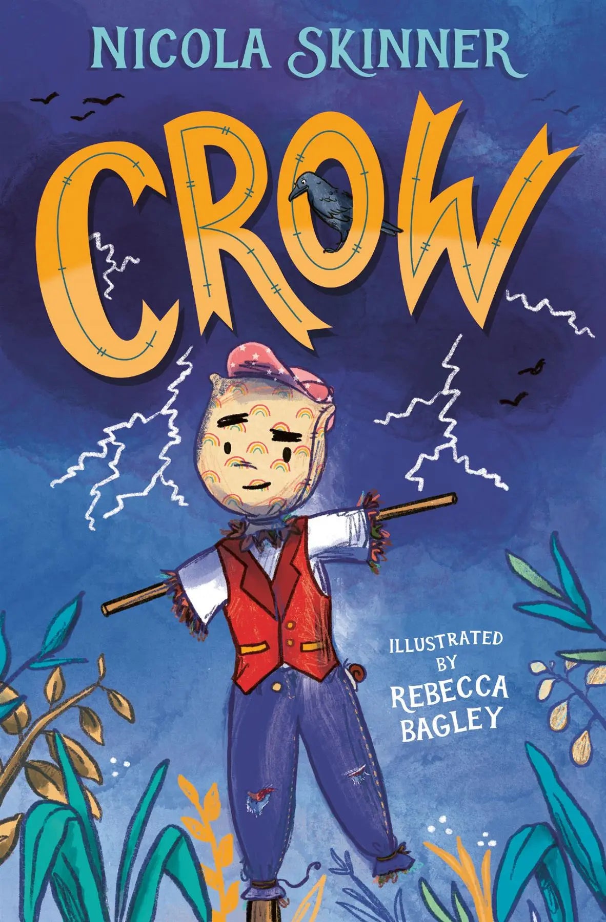 Crow | The Dyslexia Shop