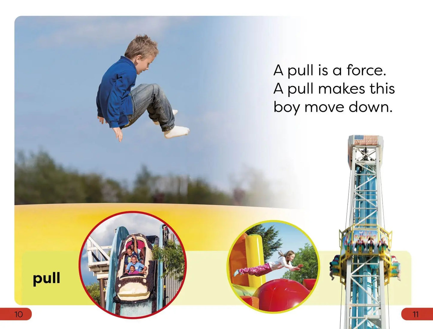 DK Super Readers Pre-Level Amusement Park | The Dyslexia Shop