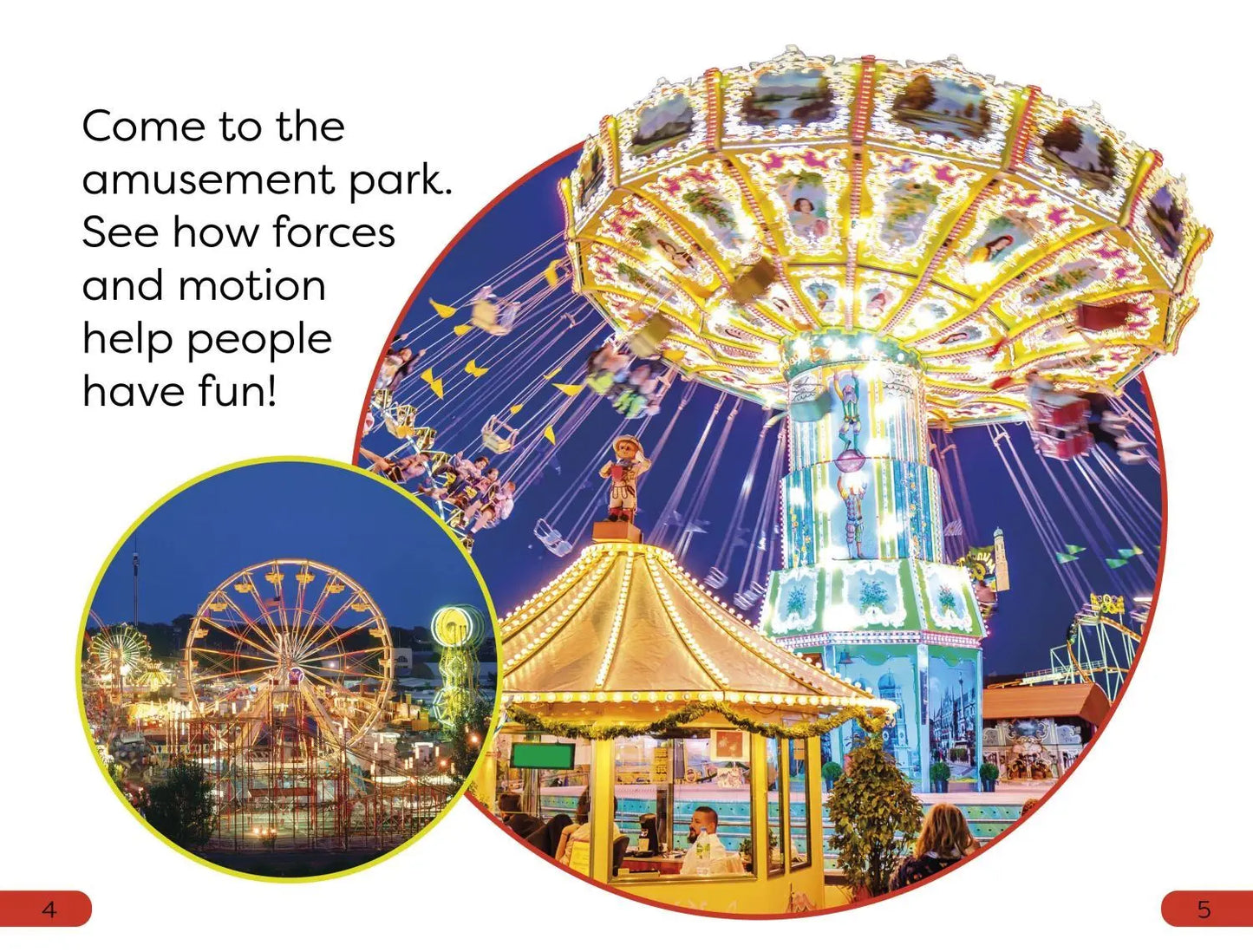 DK Super Readers Pre-Level Amusement Park | The Dyslexia Shop