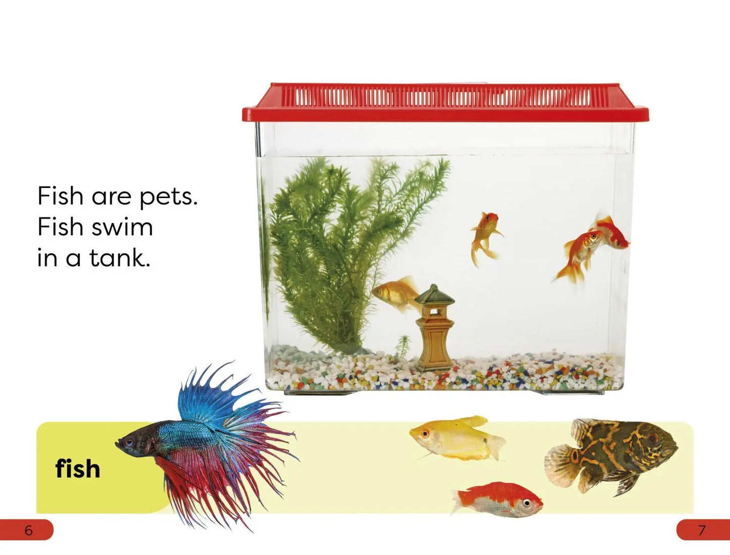 DK Super Readers Pre-Level Pets | The Dyslexia Shop