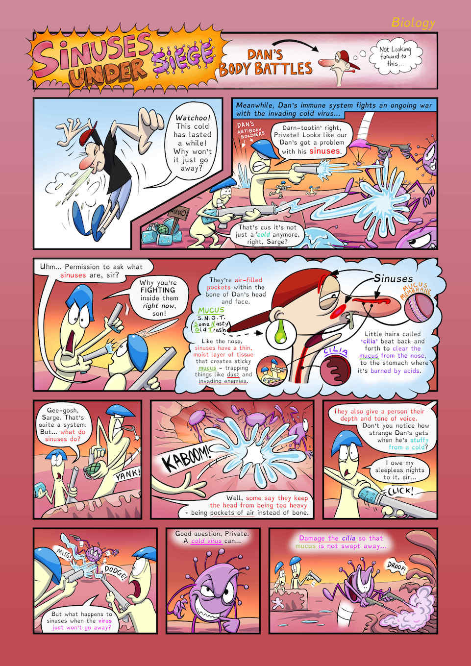 Dekko Comics - Issue no.1