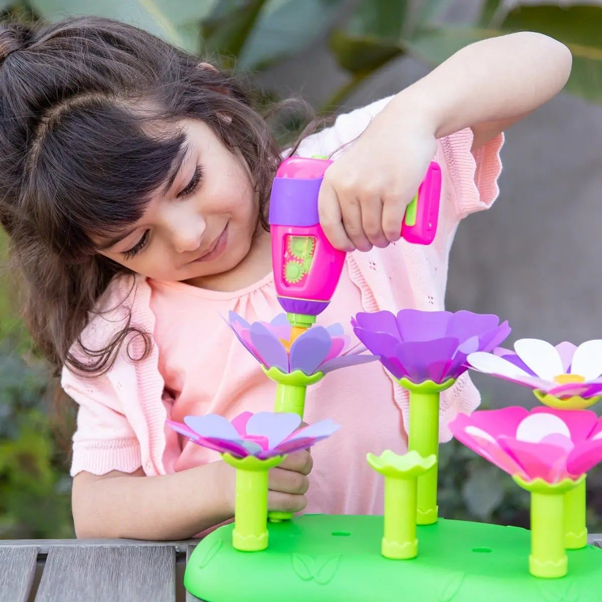 Design & Drill Stem Garden | The Dyslexia Shop