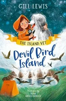 Devil Bird Island : Book 3 | The Dyslexia Shop