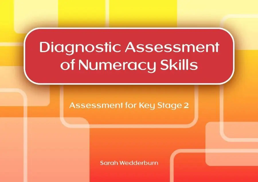 Diagnostic Assessment of Numeracy Skills (DANS) | The Dyslexia Shop