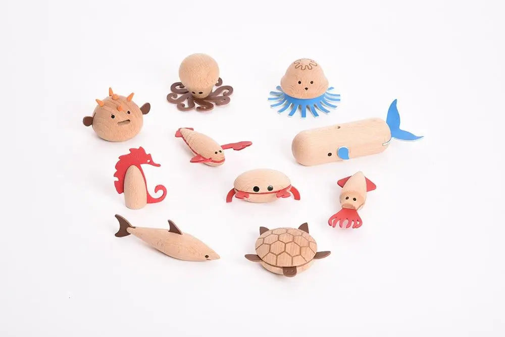 Discovery table sea bundle | The Dyslexia Shop